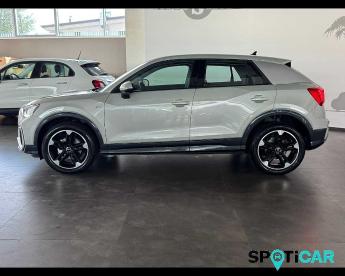SPOTICAR Audi Q2 30 Tdi Identity Black Usata - Suv Diesel Argento - San Vitaliano - 1202457948_4