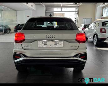 SPOTICAR Audi Q2 30 Tdi Identity Black Usata - Suv Diesel Argento - San Vitaliano - 1202457948_5