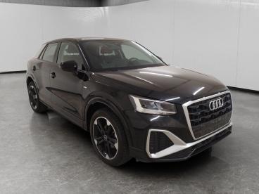 SPOTICAR Audi Q2 30 2.0 Tdi S Line Edition Usata - Suv Diesel Nero - Cuneo - 502459306_3