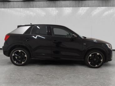 SPOTICAR Audi Q2 30 2.0 Tdi S Line Edition Usata - Suv Diesel Nero - Cuneo - 502459306_4