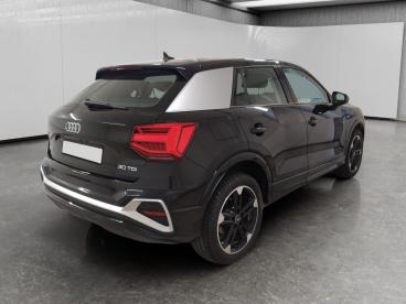 SPOTICAR Audi Q2 30 2.0 Tdi S Line Edition Usata - Suv Diesel Nero - Cuneo - 502459306_5