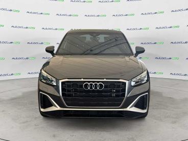 SPOTICAR Audi Q2 35 2.0 Tdi S Line Edition S-tronic Usata - Suv Diesel Grigio - Bari - 1202461333_2