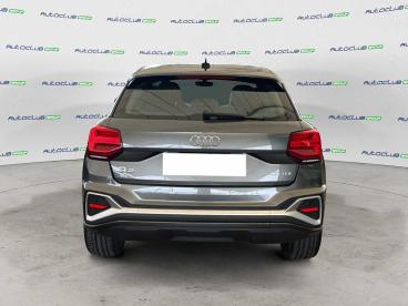 SPOTICAR Audi Q2 35 2.0 Tdi S Line Edition S-tronic Usata - Suv Diesel Grigio - Bari - 1202461333_5