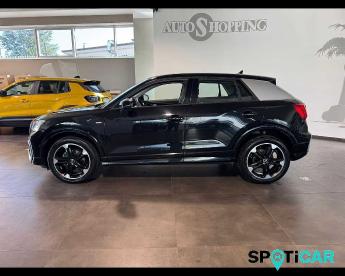 SPOTICAR Audi Q2 30 Tdi Identity Black Usata - Suv Diesel Nero - San Vitaliano - 1202464867_4