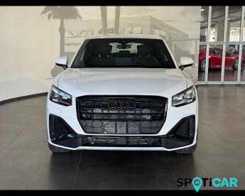 SPOTICAR Audi Q2 30 Tdi Identity Black Usata - Suv Diesel Bianco - San Vitaliano - 1202464868_2