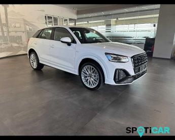 SPOTICAR Audi Q2 30 Tdi Identity Black Usata - Suv Diesel Bianco - San Vitaliano - 1202464868_3