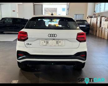 SPOTICAR Audi Q2 30 Tdi Identity Black Usata - Suv Diesel Bianco - San Vitaliano - 1202464868_4