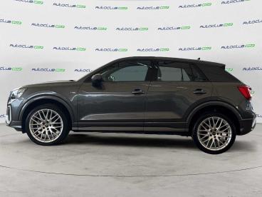 SPOTICAR Audi Q2 35 2.0 Tdi S Line Edition S-tronic Usata - Suv Diesel Grigio - Bari - 1202465832_4