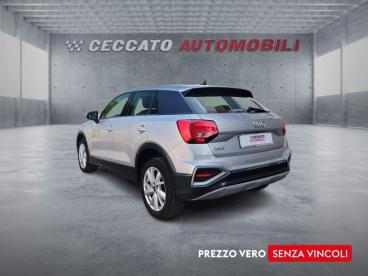 SPOTICAR Audi Q2 35 1.5 Tfsi Admired Advanced S-tronic Usata - Suv Benzina Argento - Albignasego - 502468837_3