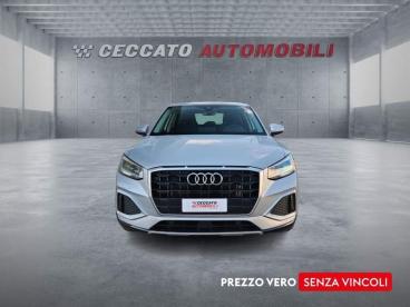 SPOTICAR Audi Q2 35 1.5 Tfsi Admired Advanced S-tronic Usata - Suv Benzina Argento - Albignasego - 502468837_4