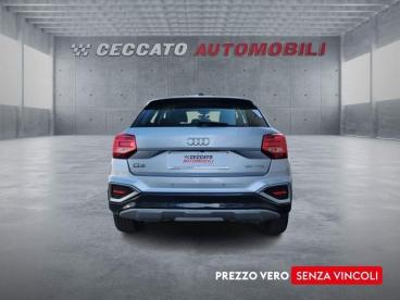 SPOTICAR Audi Q2 35 1.5 Tfsi Admired Advanced S-tronic Usata - Suv Benzina Argento - Albignasego - 502468837_5