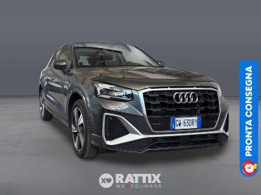 SPOTICAR Audi Q2 35 1.5 Tfsi 150cv S Line Edition S-tronic Usata - Suv Benzina Grigio - Barzago - 1202469780_1