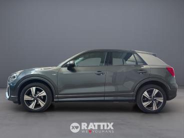 SPOTICAR Audi Q2 35 1.5 Tfsi 150cv S Line Edition S-tronic Usata - Suv Benzina Grigio - Barzago - 1202469780_2