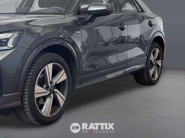 SPOTICAR Audi Q2 35 1.5 Tfsi 150cv S Line Edition S-tronic Usata - Suv Benzina Grigio - Barzago - 1202469780_4