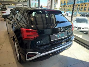 SPOTICAR Audi Q2 35 Tfsi S Tronic S Line Edition Usata - Suv Benzina Nero - Prato - 1202473224_3