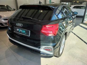 SPOTICAR Audi Q2 35 Tfsi S Tronic S Line Edition Usata - Suv Benzina Nero - Prato - 1202473224_4