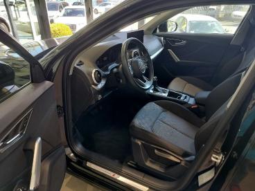 SPOTICAR Audi Q2 35 Tfsi S Tronic S Line Edition Usata - Suv Benzina Nero - Prato - 1202473224_5