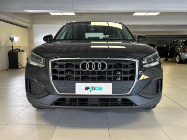 SPOTICAR Audi Q2 1.0 30 Tfsi Admired Usata - Suv Benzina Grigio - Torino - 1202474122_2