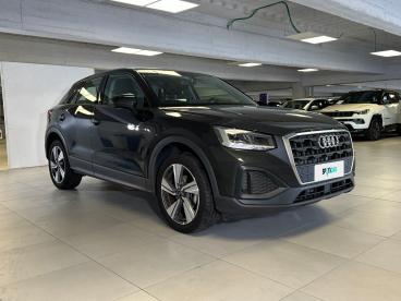 SPOTICAR Audi Q2 1.0 30 Tfsi Admired Usata - Suv Benzina Grigio - Torino - 1202474122_3