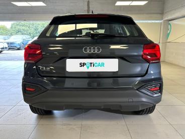 SPOTICAR Audi Q2 1.0 30 Tfsi Admired Usata - Suv Benzina Grigio - Torino - 1202474122_5