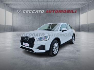 SPOTICAR Audi Q2 35 1.5 Tfsi Admired Advanced S-tronic Usata - Suv Benzina Bianco - Albignasego - 502475837_1