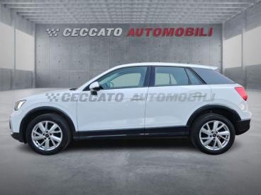 SPOTICAR Audi Q2 35 1.5 Tfsi Admired Advanced S-tronic Usata - Suv Benzina Bianco - Albignasego - 502475837_2