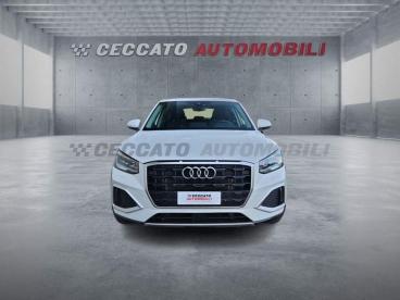 SPOTICAR Audi Q2 35 1.5 Tfsi Admired Advanced S-tronic Usata - Suv Benzina Bianco - Albignasego - 502475837_4