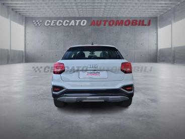 SPOTICAR Audi Q2 35 1.5 Tfsi Admired Advanced S-tronic Usata - Suv Benzina Bianco - Albignasego - 502475837_5