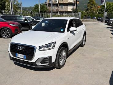 SPOTICAR Audi Q2 I 2017 1.6 Tdi Sport Usata - Suv Diesel Bianco - Ceccano - 1202478210_1