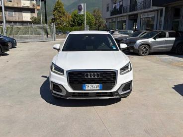 SPOTICAR Audi Q2 I 2017 1.6 Tdi Sport Usata - Suv Diesel Bianco - Ceccano - 1202478210_5