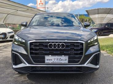 SPOTICAR Audi Q2 35 Tdi S Troni S Line Edition Usata - Suv Diesel Grigio - Santo Stefano Di Magra - 502483355_3