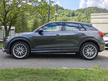 SPOTICAR Audi Q2 35 Tdi S Troni S Line Edition Usata - Suv Diesel Grigio - Santo Stefano Di Magra - 502483355_4