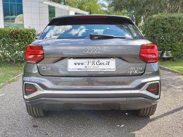 SPOTICAR Audi Q2 35 Tdi S Troni S Line Edition Usata - Suv Diesel Grigio - Santo Stefano Di Magra - 502483355_5