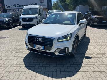 SPOTICAR Audi Q2 1.6 30 Tdi Admired S Tronic Usata - Suv Diesel Bianco - Milano - 502483411_1