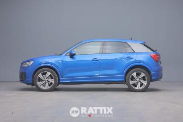 SPOTICAR Audi Q2 30 1.6 Tdi 116cv S Line Edition S-tronic Usata - Suv Diesel Blu - Barzago - 1202486543_2