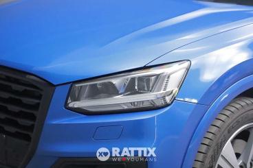 SPOTICAR Audi Q2 30 1.6 Tdi 116cv S Line Edition S-tronic Usata - Suv Diesel Blu - Barzago - 1202486543_3