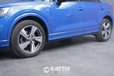 SPOTICAR Audi Q2 30 1.6 Tdi 116cv S Line Edition S-tronic Usata - Suv Diesel Blu - Barzago - 1202486543_4