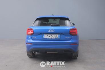 SPOTICAR Audi Q2 30 1.6 Tdi 116cv S Line Edition S-tronic Usata - Suv Diesel Blu - Barzago - 1202486543_5