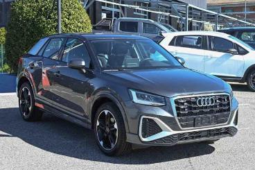 SPOTICAR Audi Q2 30 Tdi S Line Edition Usata - Suv Diesel Grigio - Carmagnola - 502486679_3