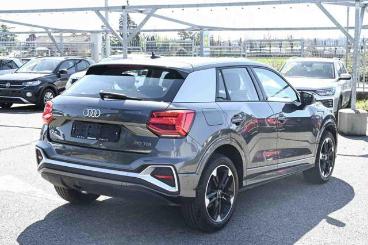 SPOTICAR Audi Q2 30 Tdi S Line Edition Usata - Suv Diesel Grigio - Carmagnola - 502486679_5