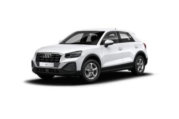 SPOTICAR Audi Q2 I 2021 35 1.5 Tfsi S Line Edition S-tronic Usata - Suv Benzina Blu - Lancusi - 502492814_1