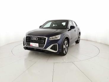 SPOTICAR Audi Q2 35 1.5 Tfsi S Line Edition S-tronic Usata - Suv Benzina Blu - San Giovanni Teatino - 1202495550_1