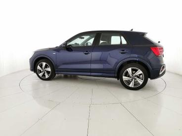 SPOTICAR Audi Q2 35 1.5 Tfsi S Line Edition S-tronic Usata - Suv Benzina Blu - San Giovanni Teatino - 1202495550_2