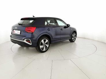 SPOTICAR Audi Q2 35 1.5 Tfsi S Line Edition S-tronic Usata - Suv Benzina Blu - San Giovanni Teatino - 1202495550_3