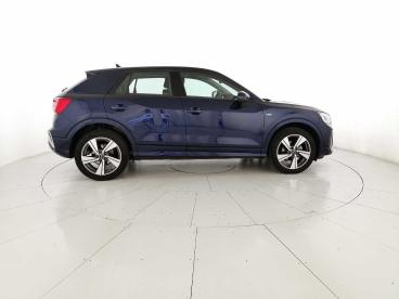 SPOTICAR Audi Q2 35 1.5 Tfsi S Line Edition S-tronic Usata - Suv Benzina Blu - San Giovanni Teatino - 1202495550_4