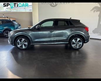 SPOTICAR Audi Q2 35 2.0 Tdi S Line Edition S-tronic Usata - Suv Diesel Grigio - San Vitaliano - 1202508009_5
