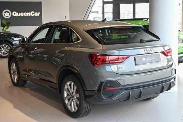 SPOTICAR Audi Q3 Sportback 45 1.4 Tfsi E Business Plus S-tronic Usata - Suv Ibrido Plug-in Grigio - Carmagnola - 502244125_5