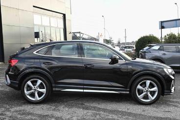 SPOTICAR Audi Q3 2.0 35 Tdi Quattro S Tronic Line Edition Usata - Suv Diesel Nero - Carmagnola - 502244127_5