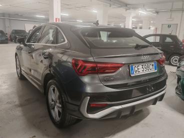 SPOTICAR Audi Q3 Spb 35 Tdi S Tronic S Line Edition Usata - Suv Diesel Grigio - Grugliasco - 502291340_4