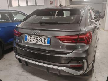 SPOTICAR Audi Q3 Spb 35 Tdi S Tronic S Line Edition Usata - Suv Diesel Grigio - Grugliasco - 502291340_5